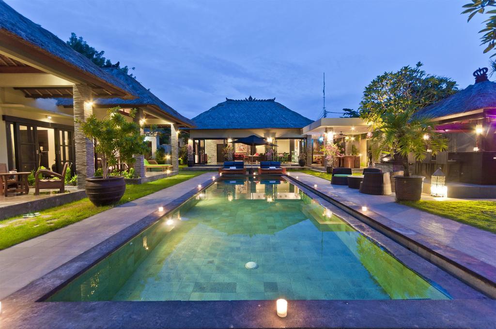 Villa Mahkota Семіньяк Екстер'єр фото