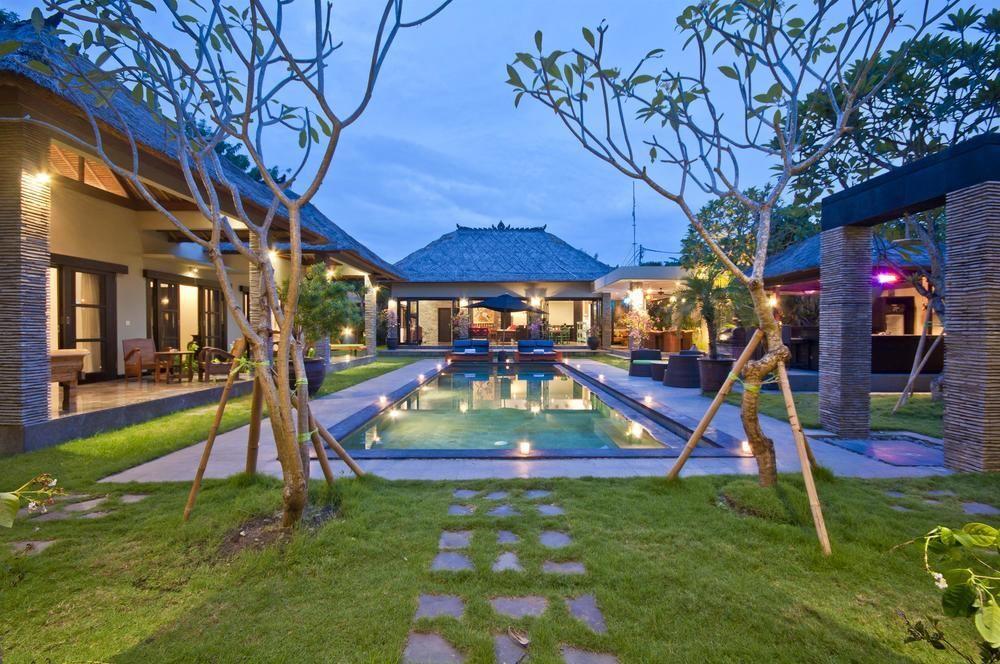 Villa Mahkota Семіньяк Екстер'єр фото