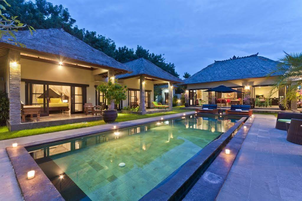Villa Mahkota Семіньяк Екстер'єр фото